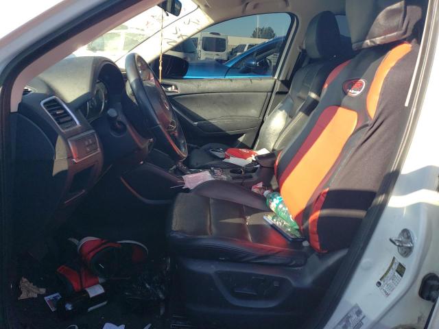 Photo 7 from auction – 2016 MAZDA CX-5 GT with VIN JM3KE2DY7G0712853