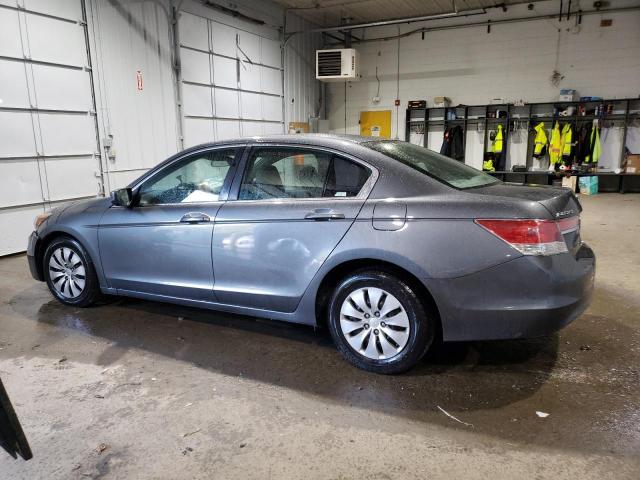 Photo 2 from auction – 2012 HONDA ACCORD LX with VIN 1HGCP2F31CA235416