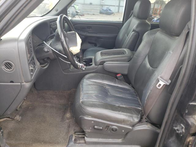 Photo 7 from auction – 2003 CHEVROLET AVALANCHE with VIN 3GNEK13T23G113578