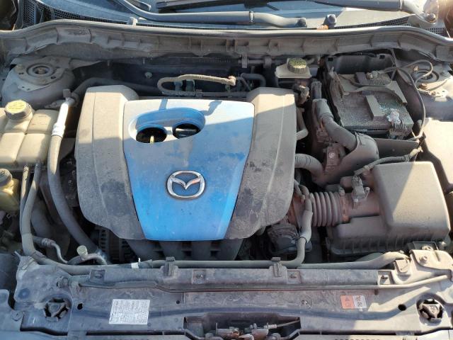 Photo 11 from auction – 2012 MAZDA 3 I with VIN JM1BL1V79C1594839