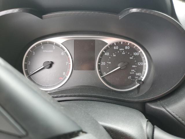 Photo 9 from auction – 2022 NISSAN VERSA S with VIN 3N1CN8DV5NL862274