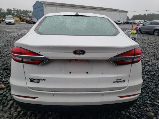 Photo 6 from auction – 2019 FORD FUSION SE with VIN 3FA6P0LU4KR126343