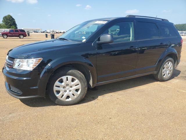 DODGE JOURNEY SE 2018 with VIN 3C4PDCAB8JT242074 - Photo from auction