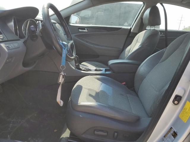 Photo 7 from auction – 2011 HYUNDAI SONATA with VIN 5NPEC4AC0BH069581