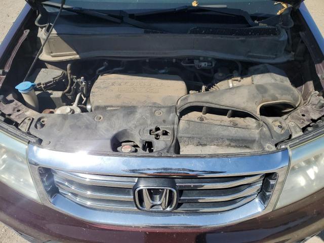 Photo 12 from auction – 2015 HONDA PILOT EXL with VIN 5FNYF4H5XFB010070