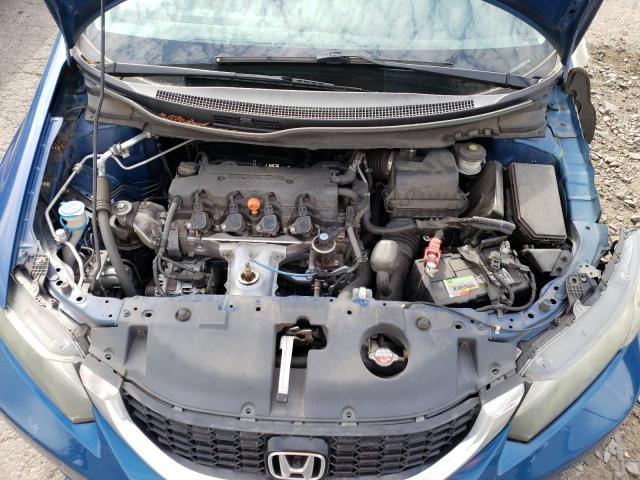 Photo 11 from auction – 2015 HONDA CIVIC EX with VIN 19XFB2F82FE203419