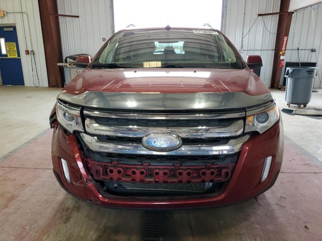 Photo 5 from auction – 2013 FORD EDGE SEL with VIN 2FMDK4JC2DBA57263