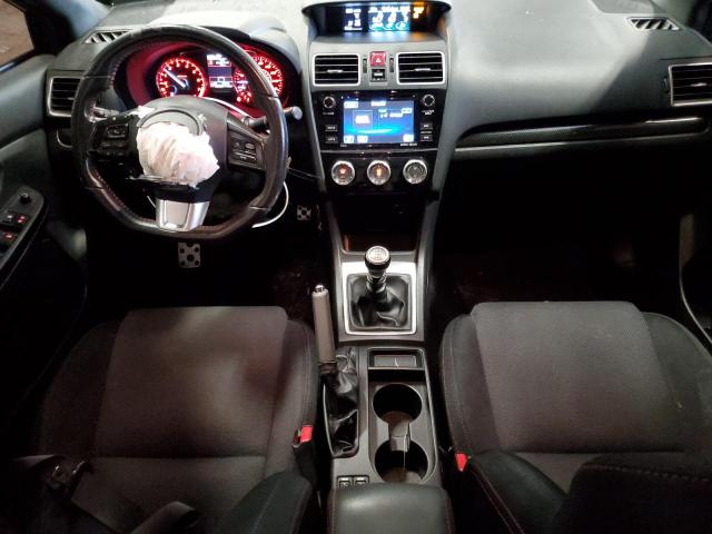Photo 8 from auction – 2016 SUBARU WRX PREMIU with VIN JF1VA1E69G9801043