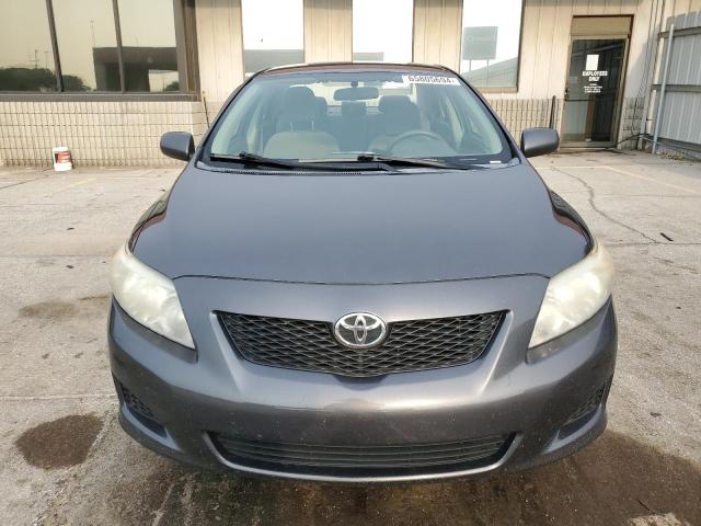 Photo 5 from auction – 2010 TOYOTA COROLLA BA with VIN 1NXBU4EEXAZ193546