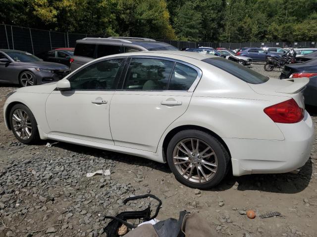 Photo 2 from auction – 2008 INFINITI G35 with VIN JNKBV61E48M213883