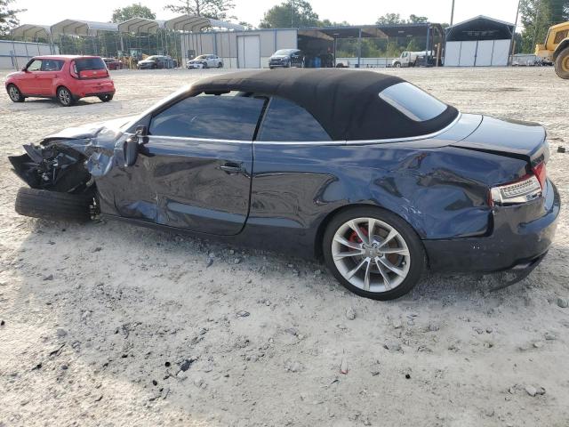 Photo 2 from auction – 2013 AUDI A5 PREMIUM with VIN WAULFAFH0DN002478