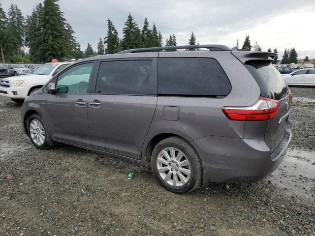 Photo 2 from auction – 2016 TOYOTA SIENNA XLE with VIN 5TDDK3DC0GS137612