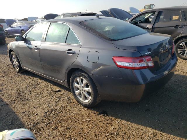 Photo 2 from auction – 2011 TOYOTA CAMRY BASE with VIN 4T4BF3EK9BR138927
