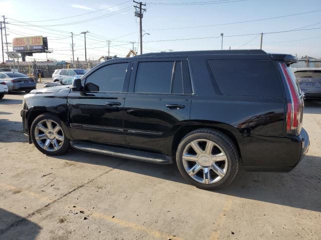 Photo 2 from auction – 2017 CADILLAC ESCALADE L with VIN 1GYS3BKJ5HR152018