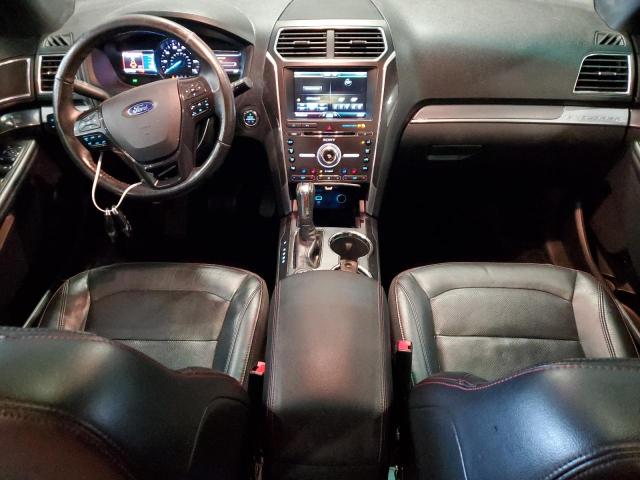 Фото 8 с аукциона – 2016 FORD EXPLORER S с VIN 1FM5K8GT3GGC86874