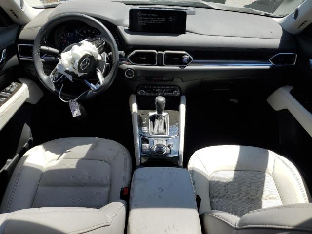 Photo 8 from auction – 2023 MAZDA CX-5 PREMI with VIN JM3KFBDM7P0189473