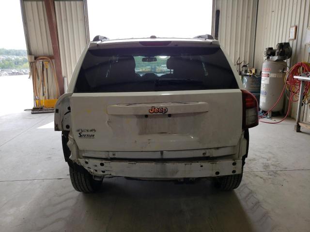 Photo 6 from auction – 2016 JEEP COMPASS SP with VIN 1C4NJDBB4GD522559