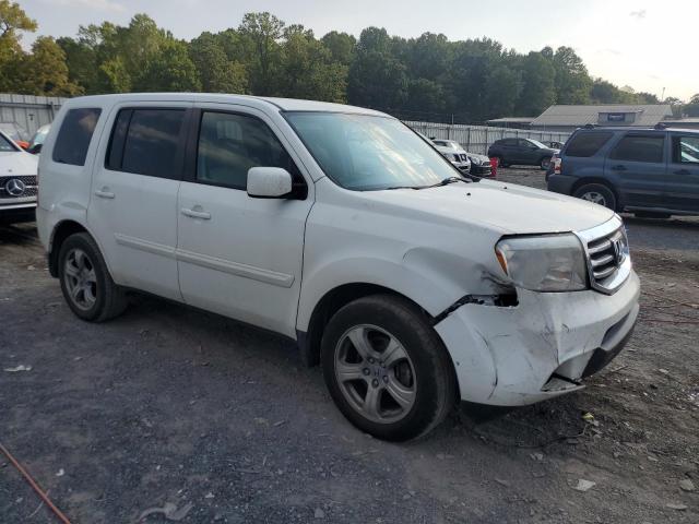 Photo 4 from auction – 2013 HONDA PILOT EX with VIN 5FNYF4H47DB014081