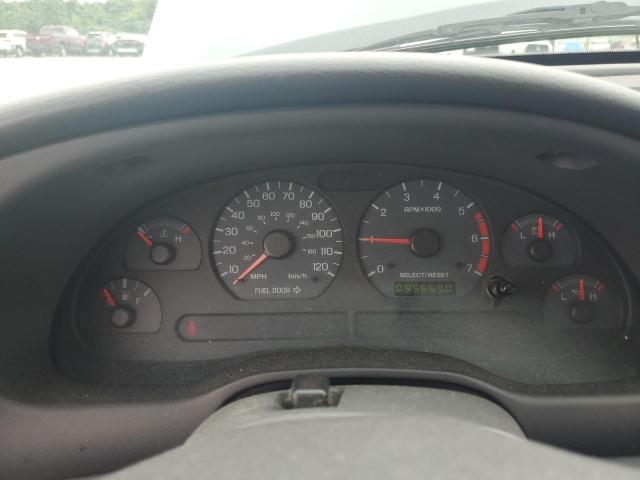 Photo 9 from auction – 2004 FORD MUSTANG with VIN 1FAFP40624F201053