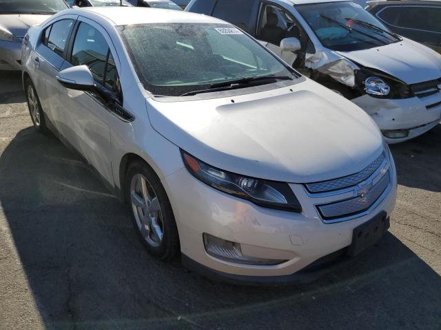 Photo 4 from auction – 2014 CHEVROLET VOLT with VIN 1G1RH6E4XEU153671