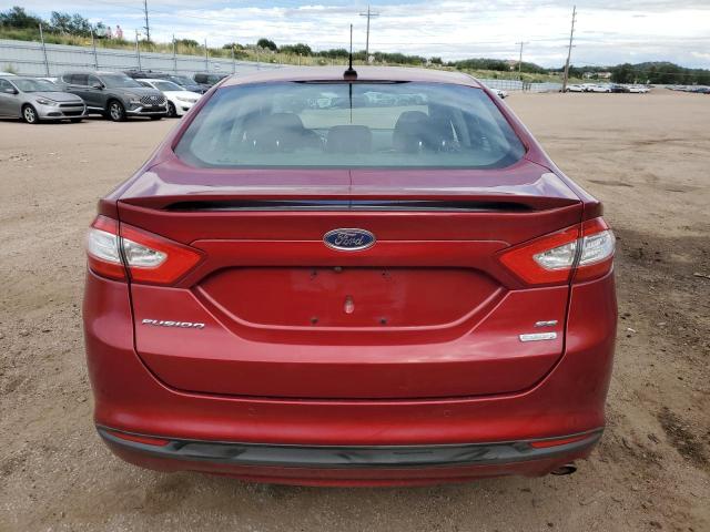 Photo 6 from auction – 2016 FORD FUSION SE with VIN 3FA6P0HD1GR209762