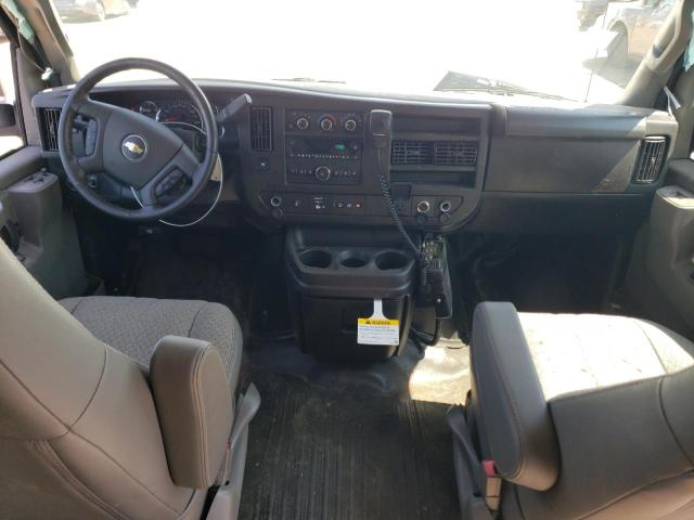 Photo 8 from auction – 2023 CHEVROLET EXPRESS G2 with VIN 1GCWGAF73P1218339