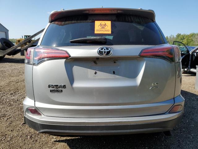 Photo 6 from auction – 2016 TOYOTA RAV4 LE with VIN 2T3BFREV4GW470537