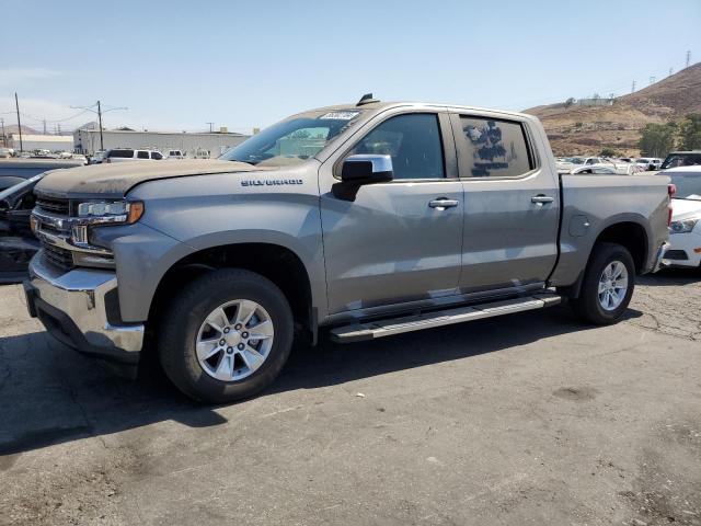 Photo 1 from auction – 2021 CHEVROLET SILVERADO with VIN 1GCPWCED1MZ404064