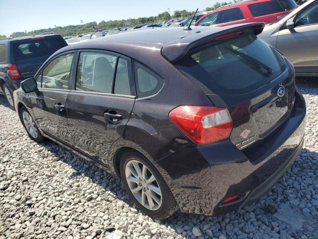 Photo 2 from auction – 2013 SUBARU IMPREZA PR with VIN JF1GPAC63D2886976