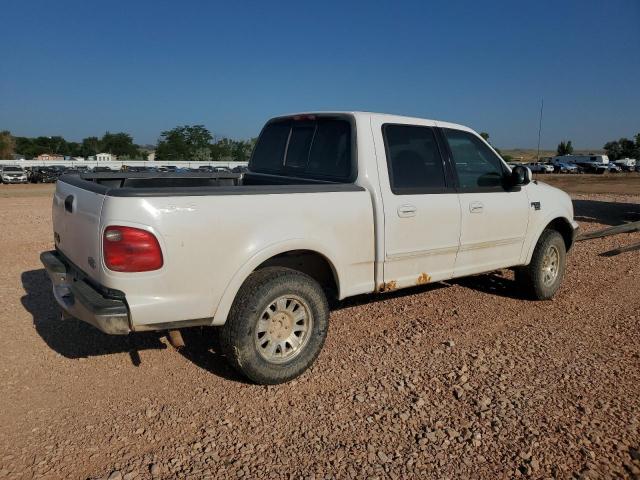 Photo 3 from auction – 2001 FORD F150 SUPER with VIN 1FTRW08W41KD87611