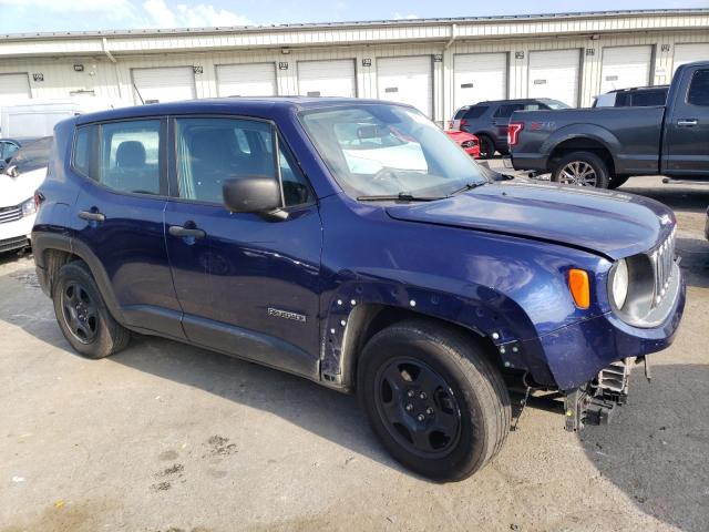 Photo 4 from auction – 2017 JEEP RENEGADE S with VIN ZACCJAAB7HPF91840