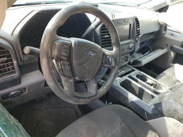 Photo 8 from auction – 2018 FORD F150 SUPER with VIN 1FTFX1EG3JFB42245