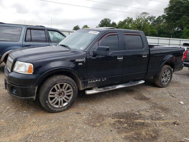 LINCOLN MARK LT 2007 with VIN 5LTPW18597FJ00301 - Photo from auction