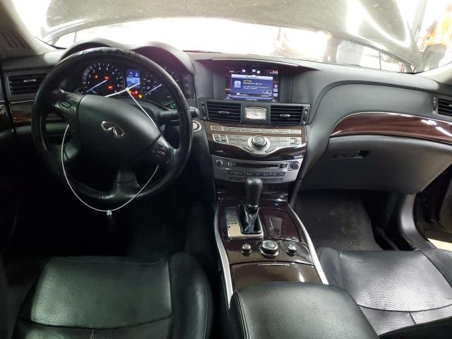 Photo 8 from auction – 2012 INFINITI M37 with VIN JN1BY1AP0CM336220