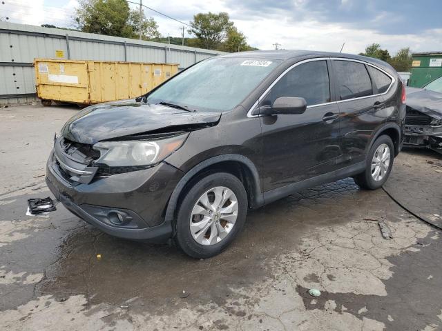 HONDA CR-V EX 2013 with VIN 5J6RM4H54DL064348 - Photo from auction