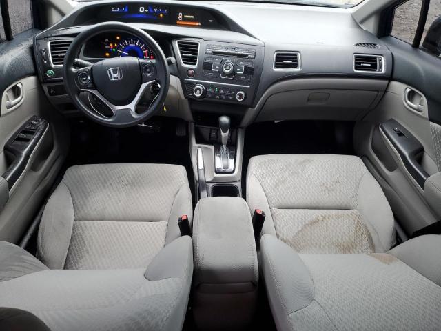 Photo 8 from auction – 2014 HONDA CIVIC LX with VIN 19XFB2F59EE005358