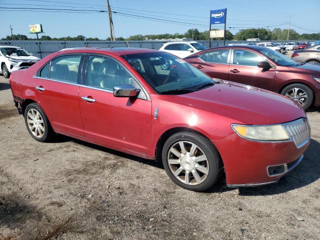 Photo 4 from auction – 2010 LINCOLN MKZ with VIN 3LNHL2GC1AR607236
