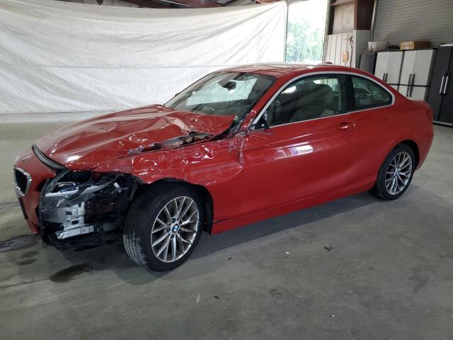 BMW 228 XI 2015 with VIN WBA1F7C52FVX96214 - Photo from auction
