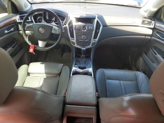 Photo 8 from auction – 2012 CADILLAC SRX LUXURY with VIN 3GYFNAE33CS627397