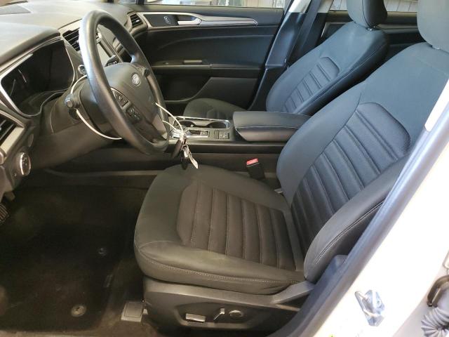 Photo 7 from auction – 2019 FORD FUSION SE with VIN 3FA6P0LU7KR137692