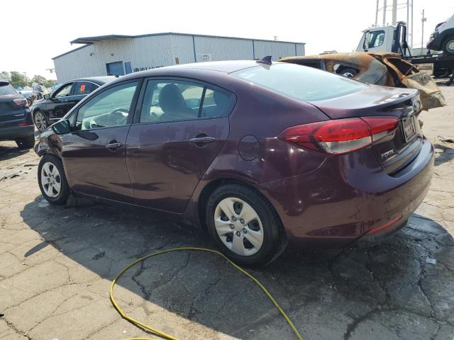 Photo 2 from auction – 2017 KIA FORTE LX with VIN 3KPFK4A76HE144517
