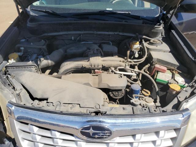 Снимка 12 от търг – 2011 SUBARU FORESTER 2 с VIN JF2SHABCXBH707255