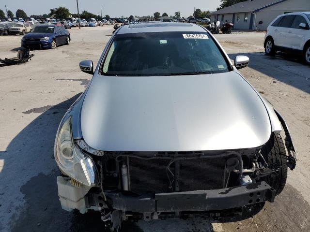 Photo 5 from auction – 2011 INFINITI G25 BASE with VIN JN1DV6APXBM601206
