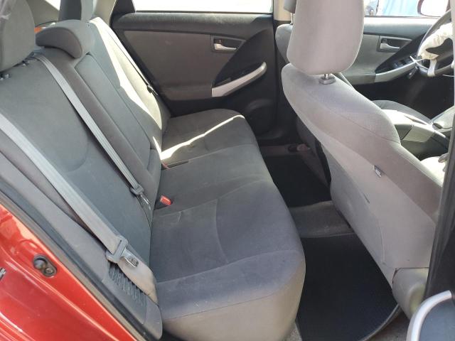 Photo 10 from auction – 2012 TOYOTA PRIUS with VIN JTDKN3DU4C5450394