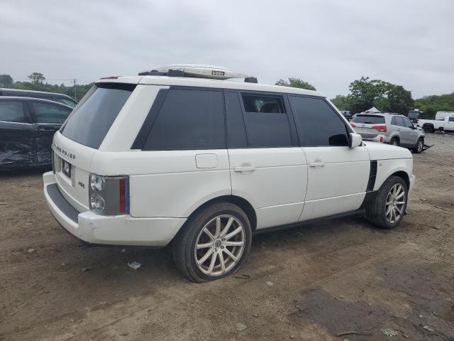 Photo 3 from auction – 2008 LAND ROVER RANGE ROVE with VIN SALME15498A289270