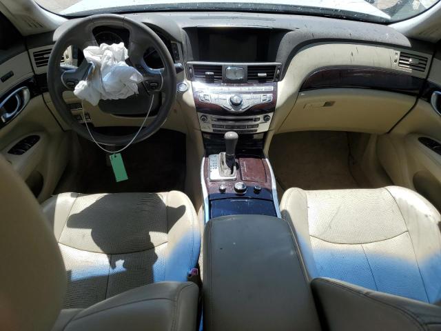 Photo 8 from auction – 2011 INFINITI M37 with VIN JN1BY1AP4BM321492