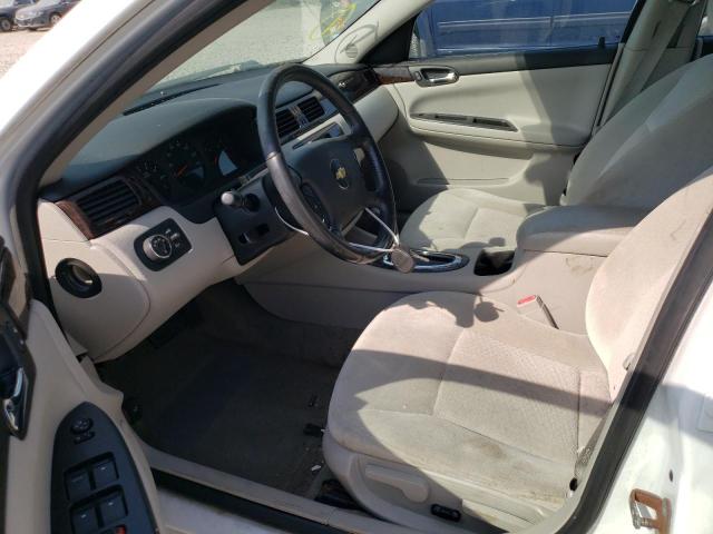 Photo 7 from auction – 2012 CHEVROLET IMPALA LS with VIN 2G1WA5E37C1197631
