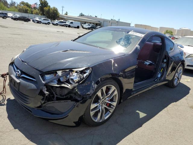 HYUNDAI GENESIS CO 2013 with VIN KMHHT6KD8DU096046 - Photo from auction