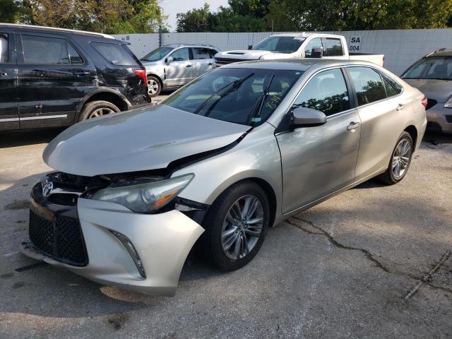 TOYOTA CAMRY LE 2015 with VIN 4T1BF1FK0FU039500 - Photo from auction
