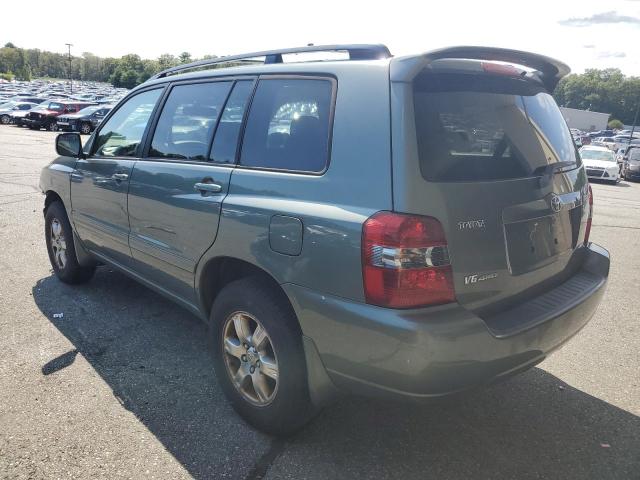 Photo 2 from auction – 2007 TOYOTA HIGHLANDER with VIN JTEEP21A770219077
